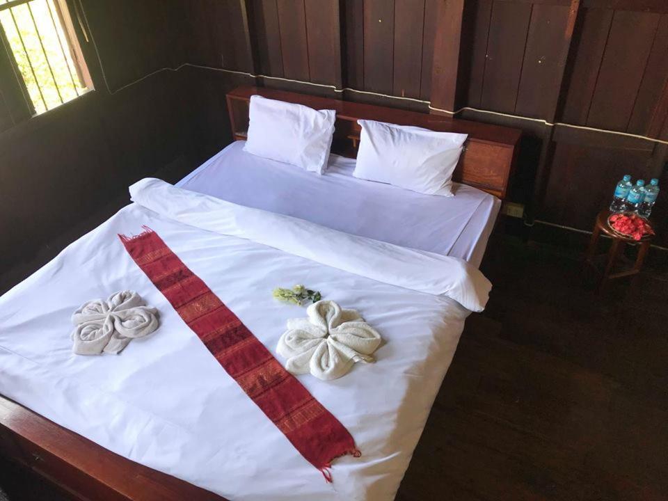 Villa Merry 2 Luang Prabang Exterior foto