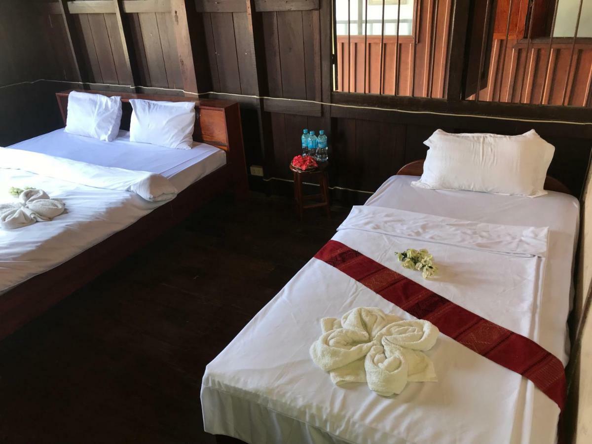 Villa Merry 2 Luang Prabang Exterior foto